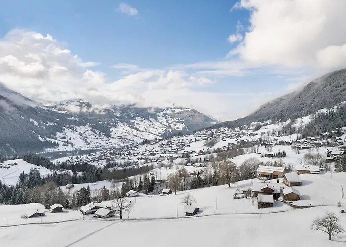 Baergsunna-4 By Interhome 公寓 *